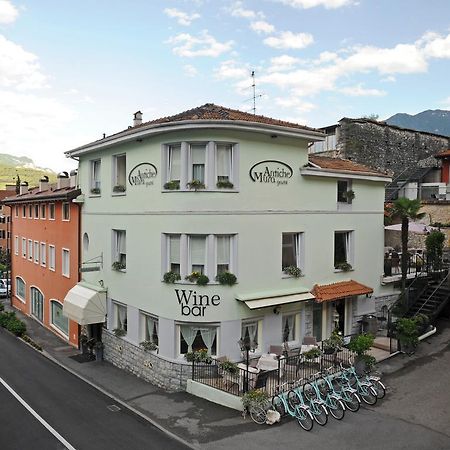 Antiche Mura Bed & Breakfast Riva del Garda Exterior photo