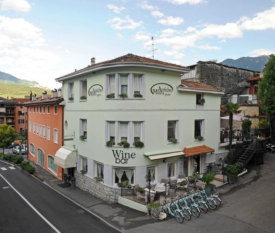 Antiche Mura Bed & Breakfast Riva del Garda Exterior photo